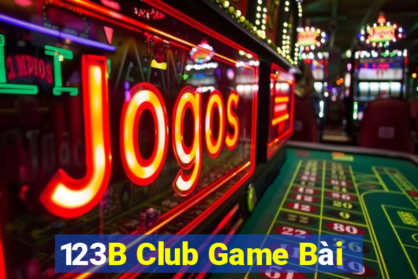 123B Club Game Bài