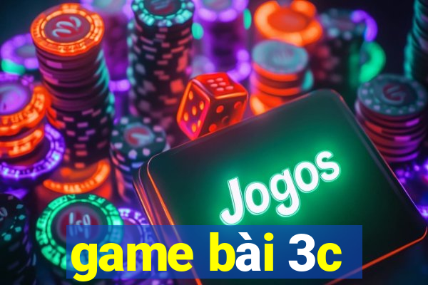 game bài 3c