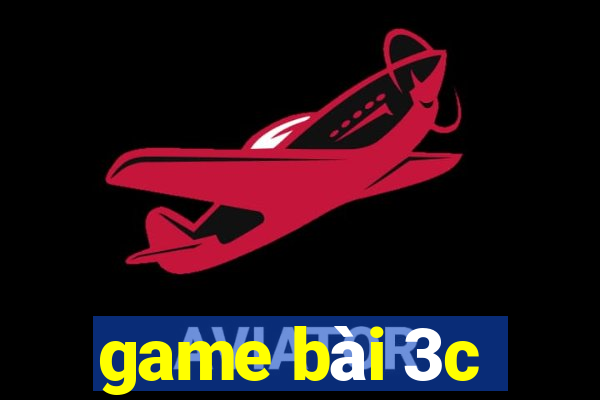 game bài 3c