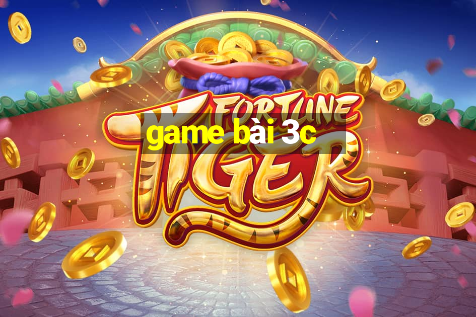 game bài 3c