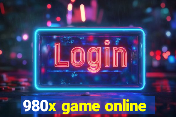 980x game online