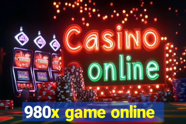 980x game online