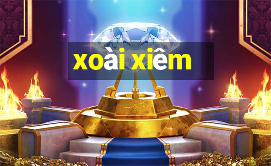 xoài xiêm