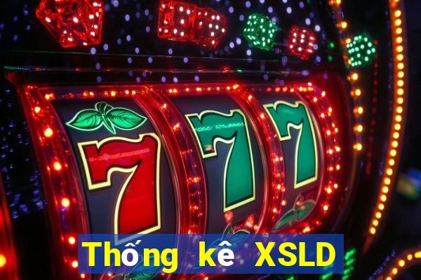 Thống kê XSLD thứ hai