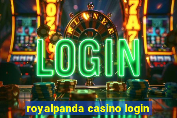 royalpanda casino login