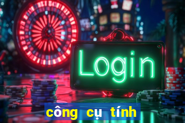 công cụ tính cầu tài xỉu