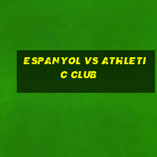 espanyol vs athletic club