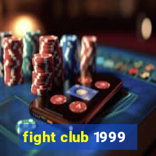 fight club 1999