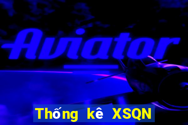 Thống kê XSQN ngày 8