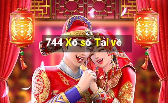 744 Xổ số Tải về