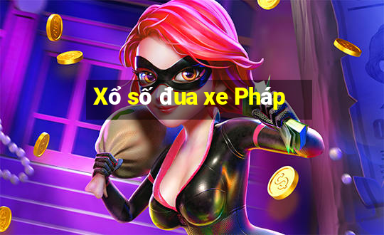 Xổ số đua xe Pháp