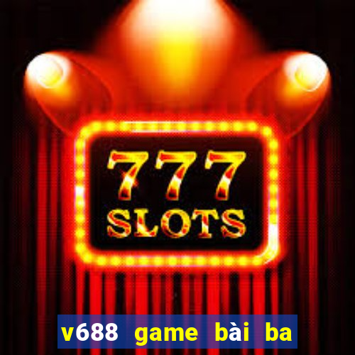 v688 game bài ba điểm màu