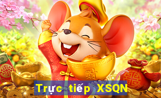 Trực tiếp XSQN ngày 8