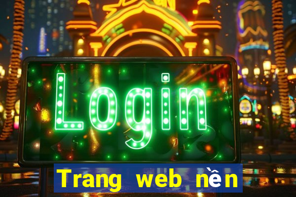 Trang web nền tảng xổ số 800