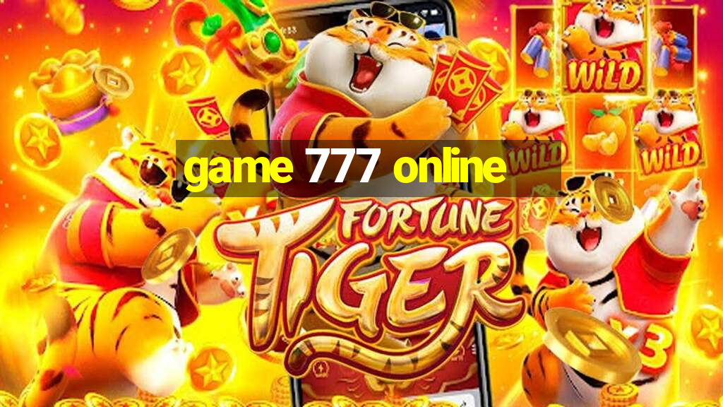 game 777 online