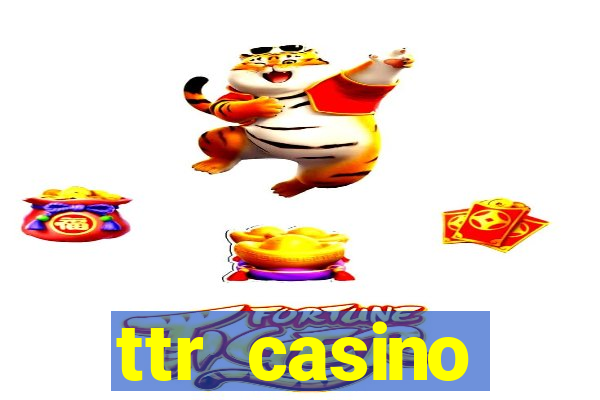 ttr casino зеркало на сегодня