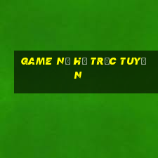 game nổ hũ trực tuyến