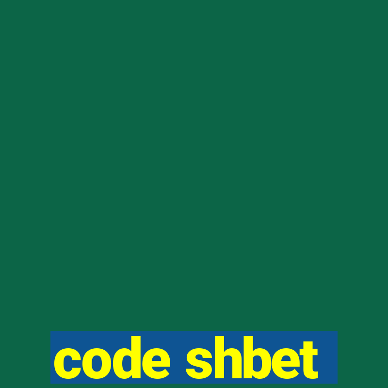 code shbet