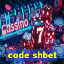 code shbet