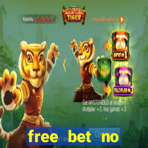 free bet no deposit nigeria