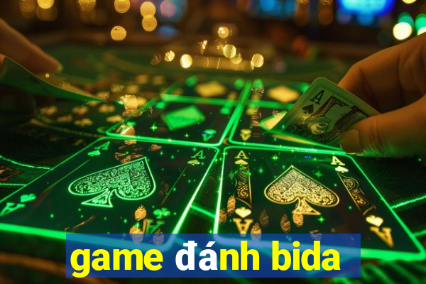 game đánh bida