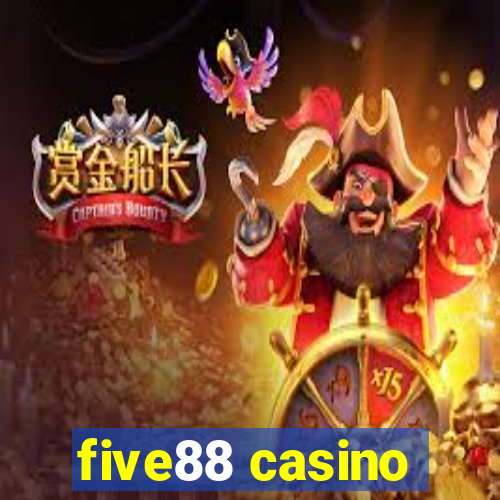 five88 casino