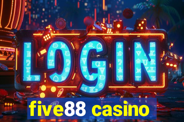 five88 casino