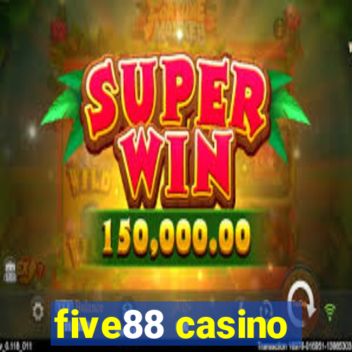 five88 casino