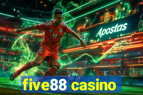 five88 casino