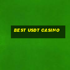 best usdt casino