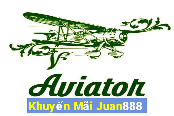 Khuyến Mãi Juan888