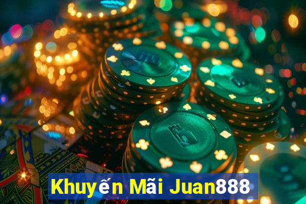 Khuyến Mãi Juan888