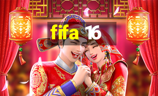 fifa 16