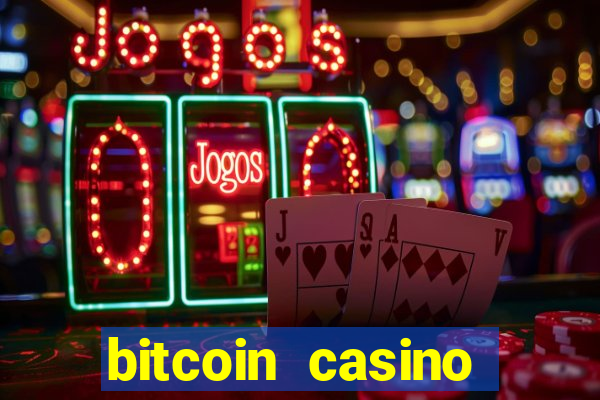 bitcoin casino credit card