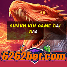 Sumvn.Vin Game Bài B88