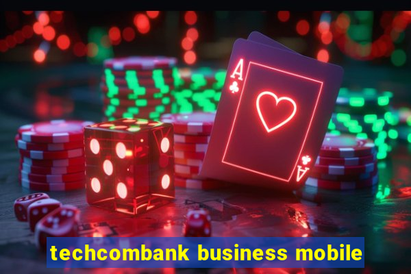 techcombank business mobile