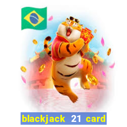 blackjack 21 card game online