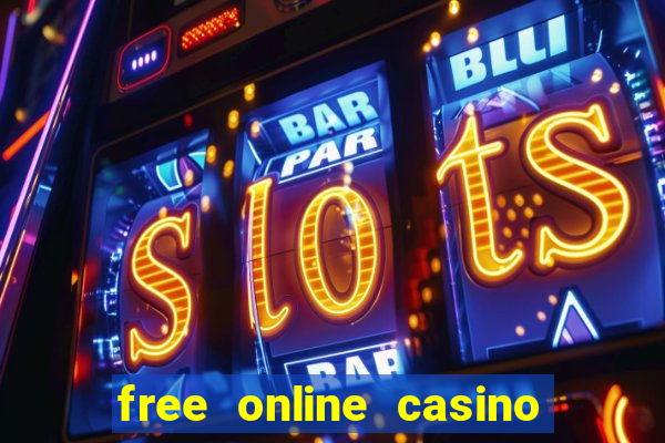 free online casino poker card games