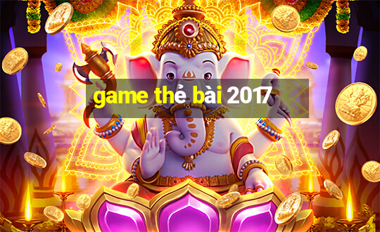 game the bai 2017