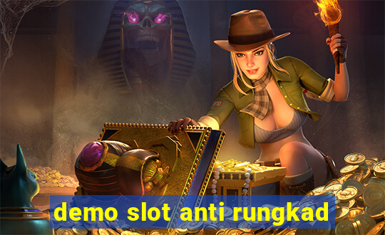 demo slot anti rungkad