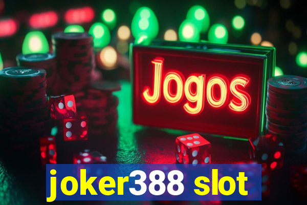 joker388 slot