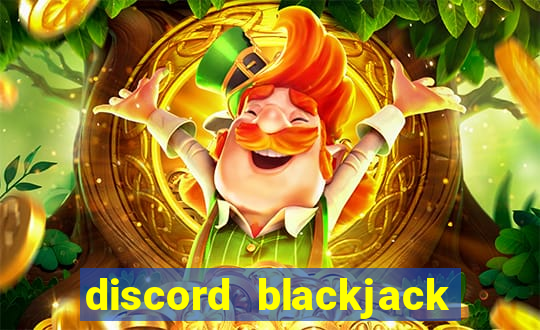 discord blackjack bot komutları