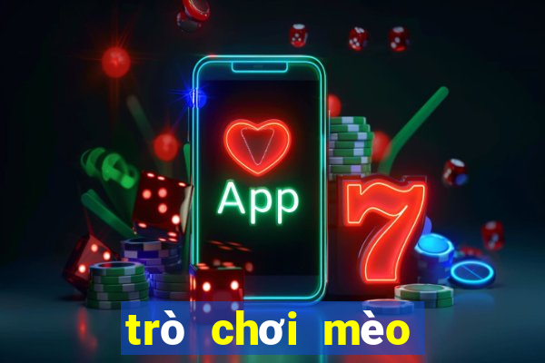 trò chơi mèo tom 2 miễn phí