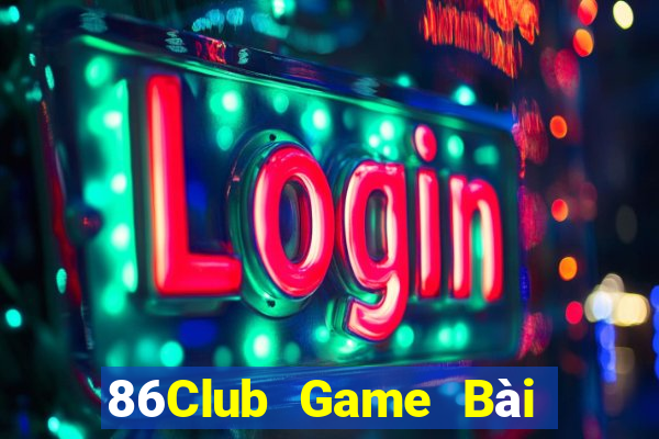 86Club Game Bài 88 Club Đổi Thưởng