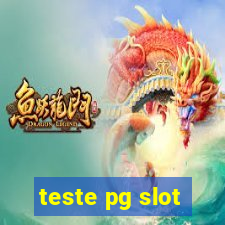 teste pg slot