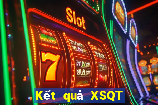 Kết quả XSQT thứ hai