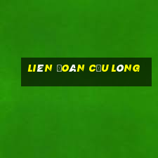 liên đoàn cầu lông