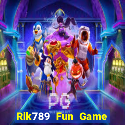 Rik789 Fun Game Bài Cào