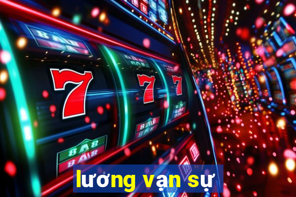 lương vạn sự