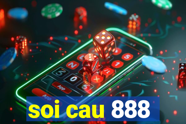 soi cau 888